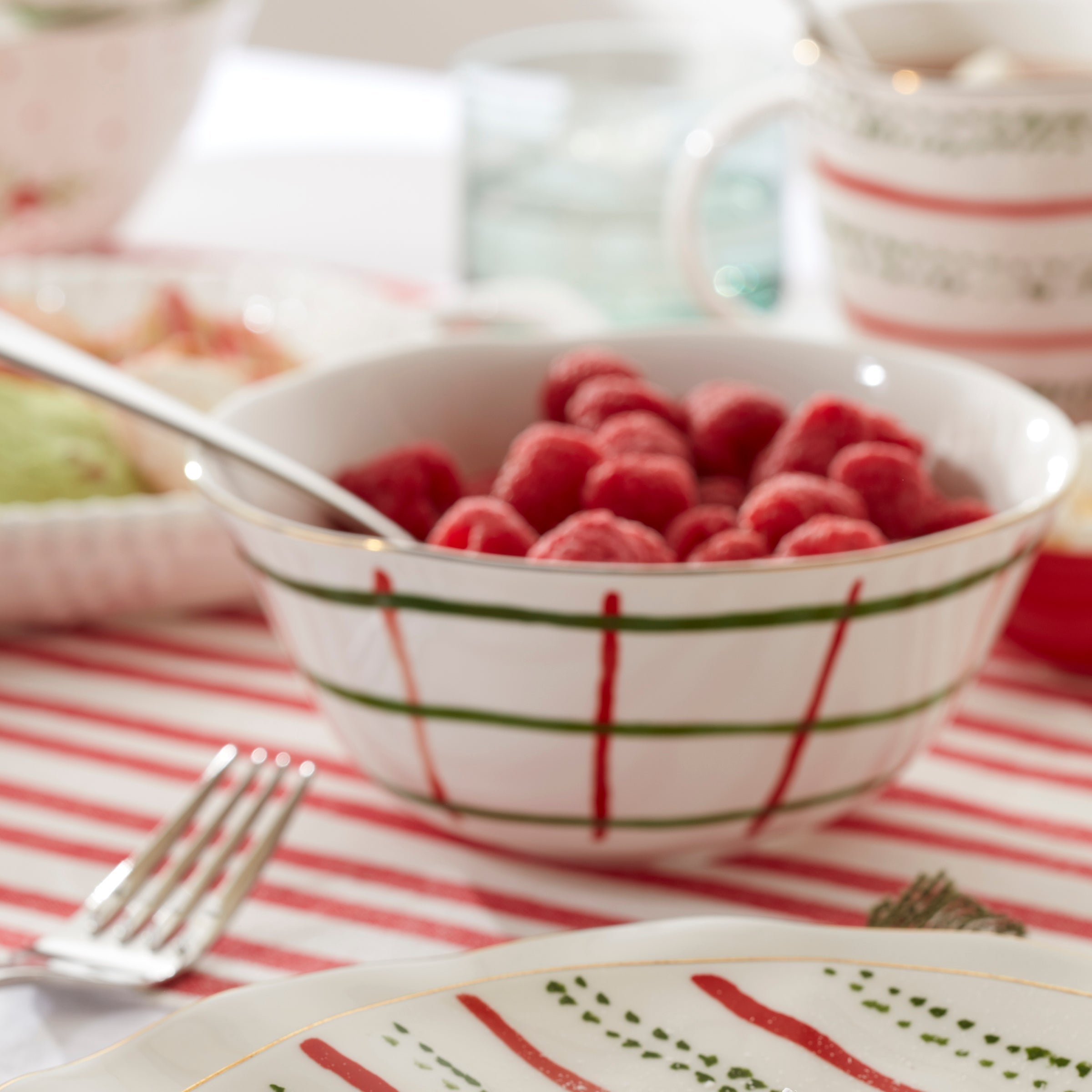 Lenox Westmore Bayberry All-Purpose Bowls, Set of 4 - Image 3