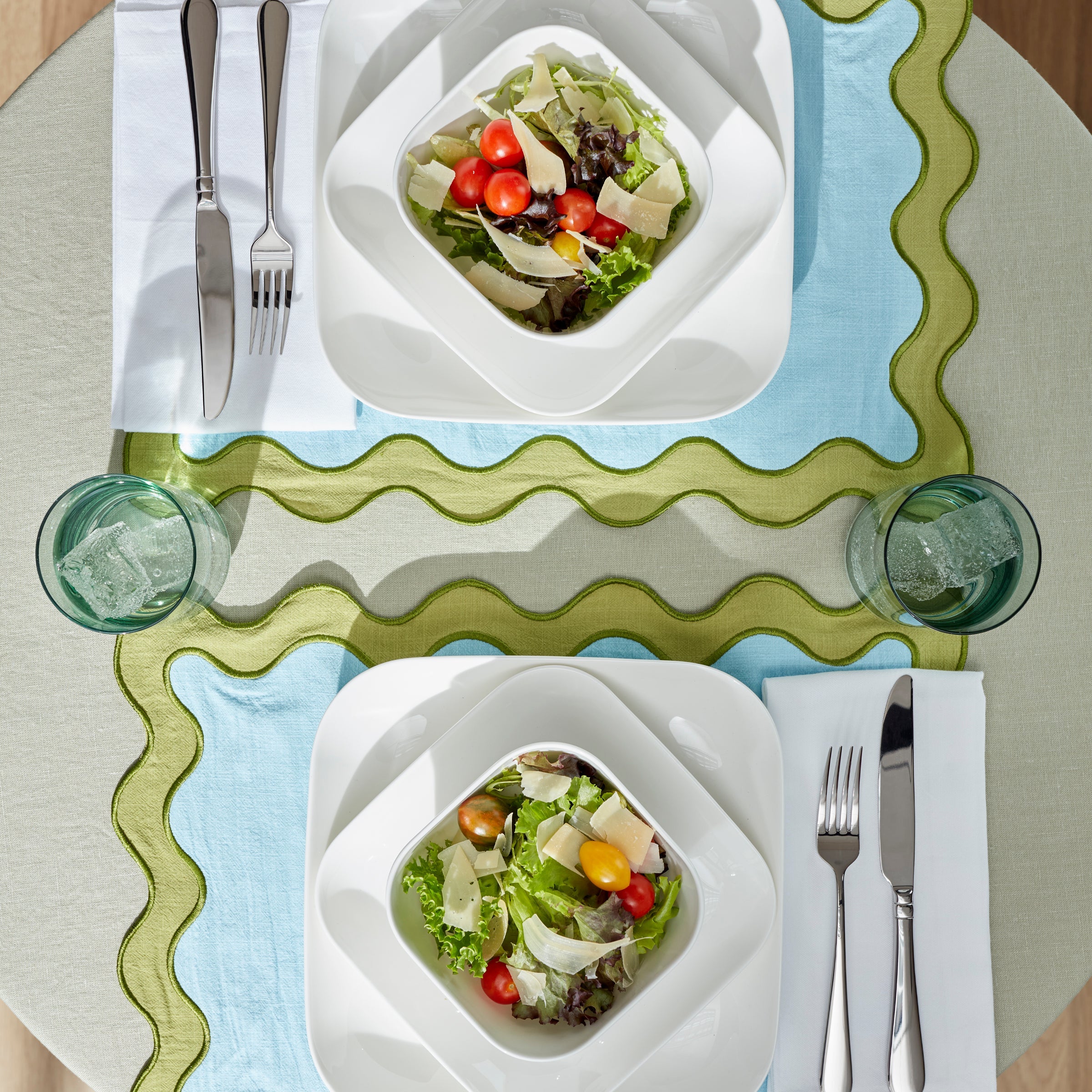Lenox Westmore Studio 1414 Square 16-Piece Dinnerware Set - Image 8