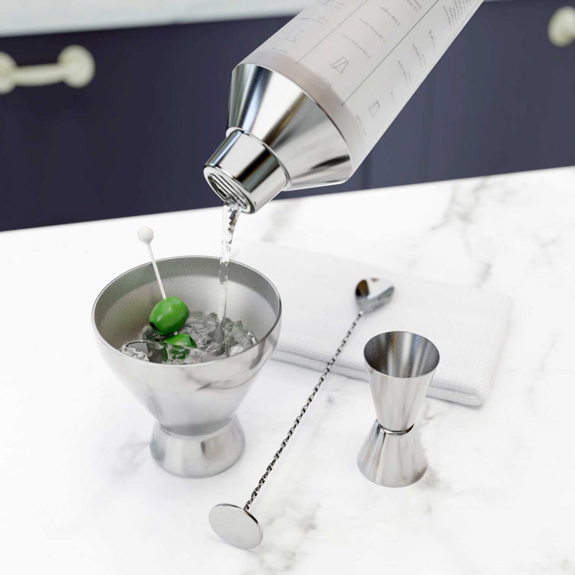 Lenox Westmore Mixology 5-Piece Tool Set - Image 13