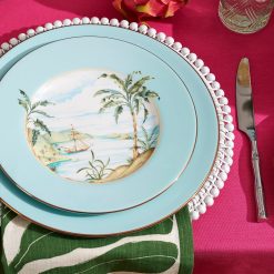 Alternative view of Lenox Westmore British Colonial Tradewind Accent Plate