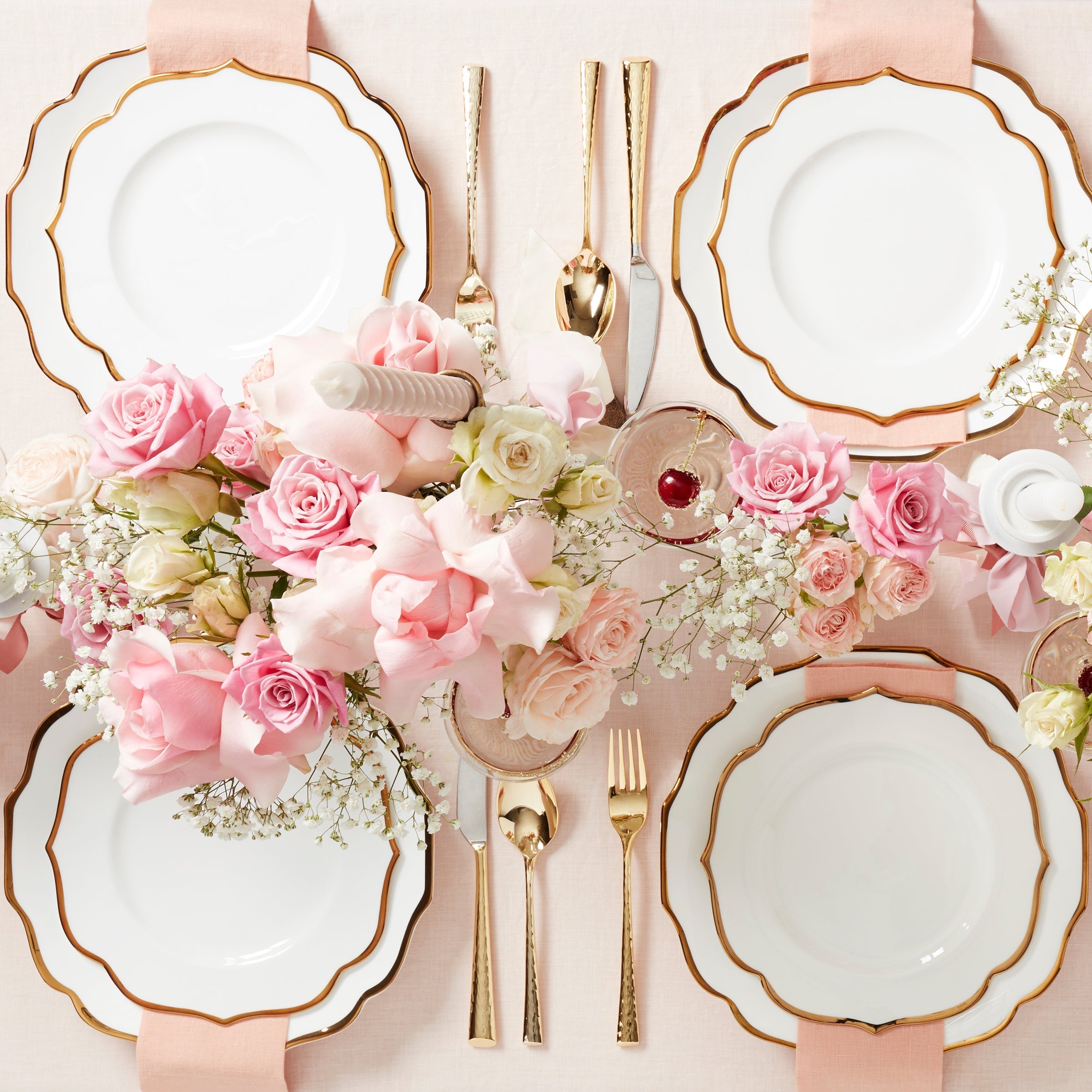 Lenox Westmore Contempo Luxe 4-Piece Place Setting - Image 4