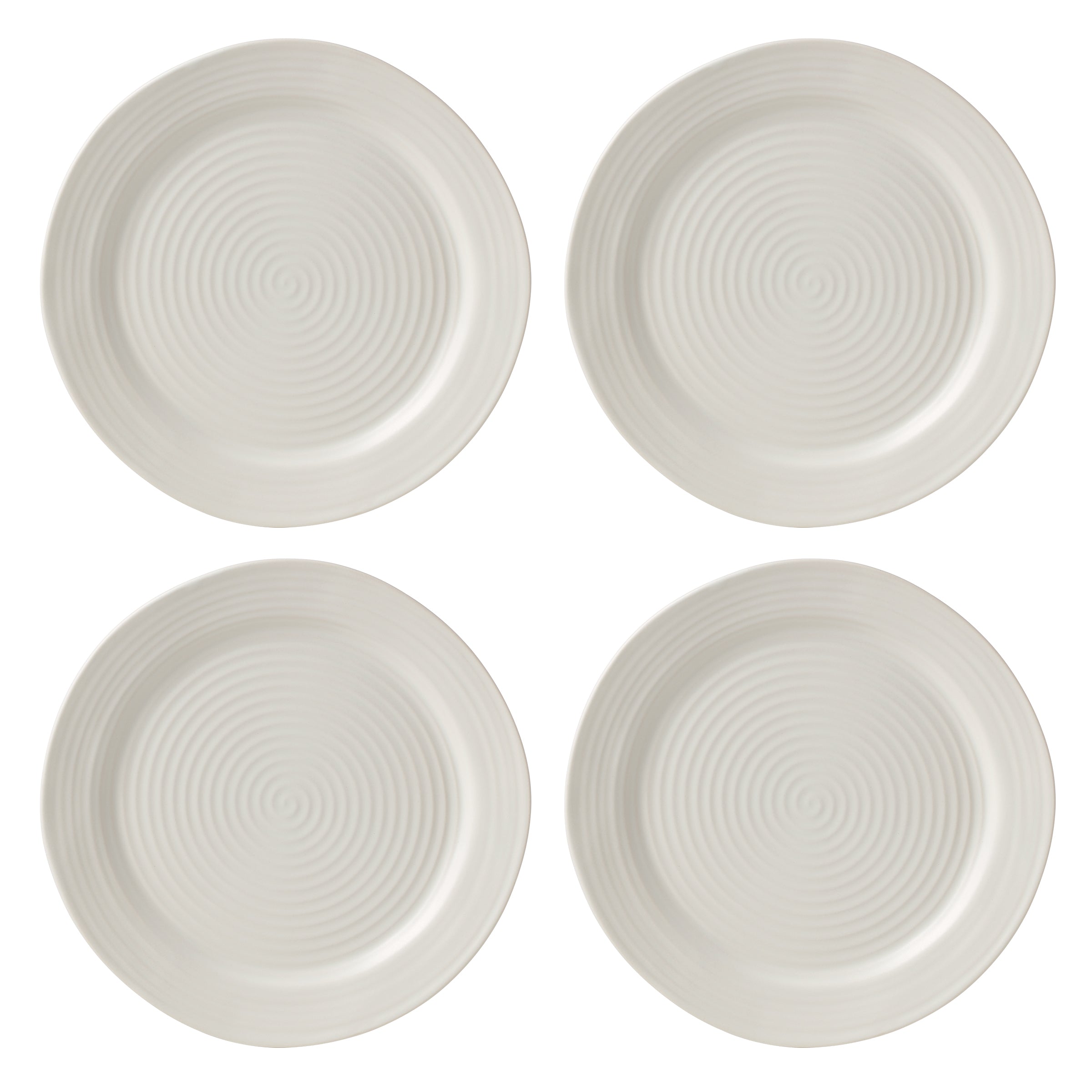 Lenox Westmore Ridge White 12-Piece Dinnerware Set - Image 18