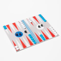 Alternative view of Lenox Westmore The Art of Backgammon Board Game