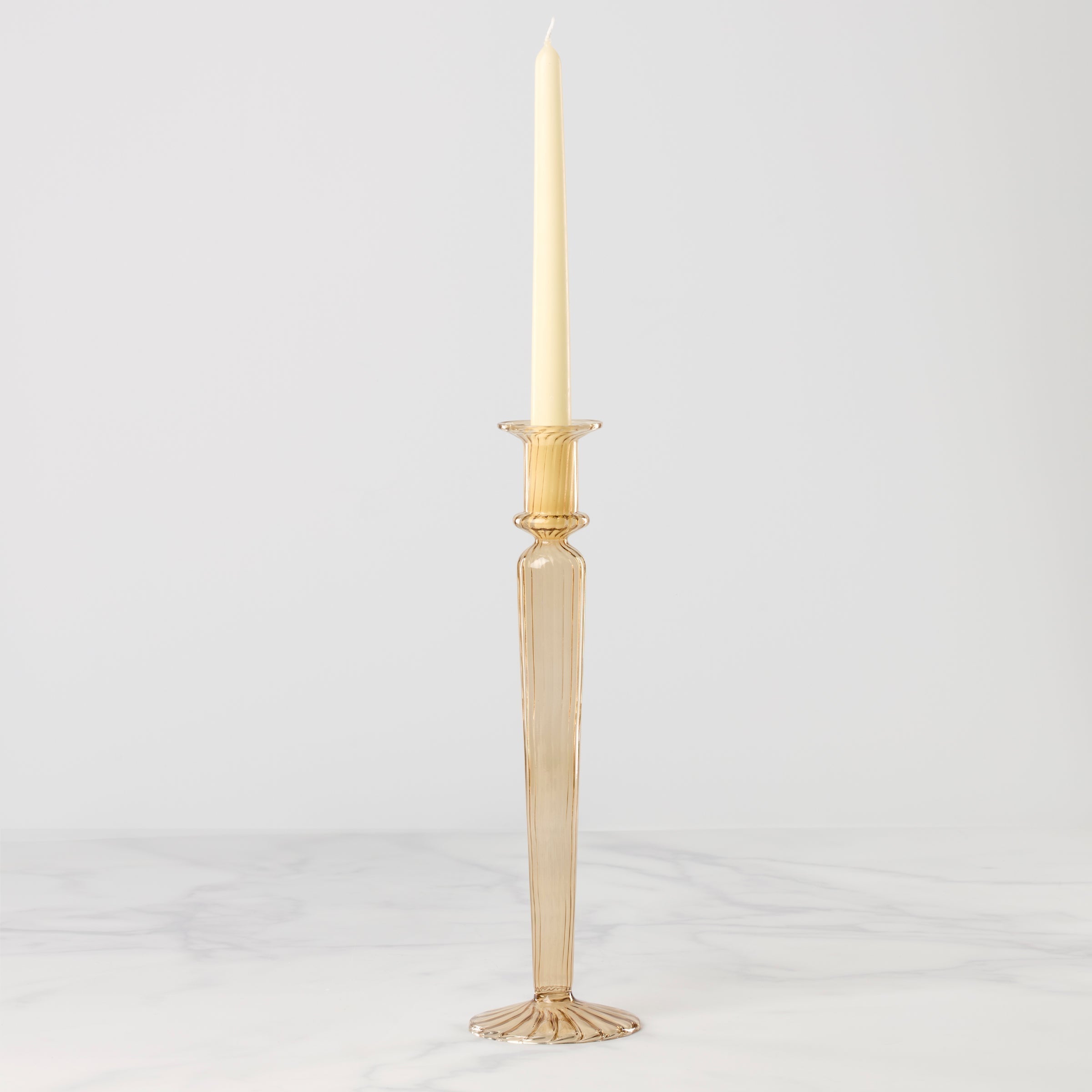 Lenox Westmore Nalia Dandelion Candlestick Holder - Image 2