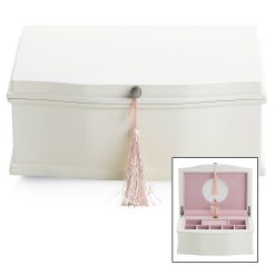 Lenox Westmore Ballerina? Musical Jewelry Box
