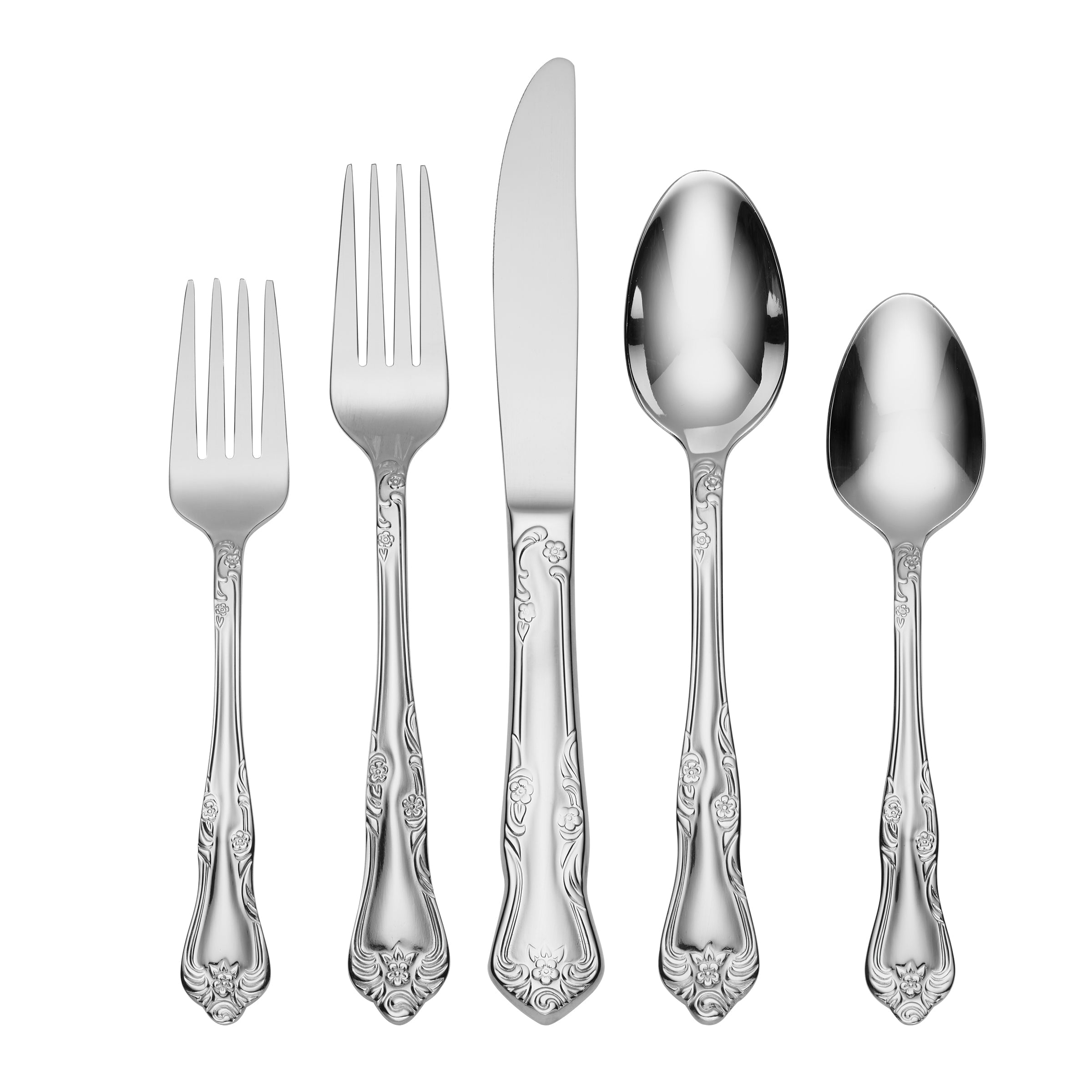 Lenox Westmore Azalea 20-Piece Flatware Set