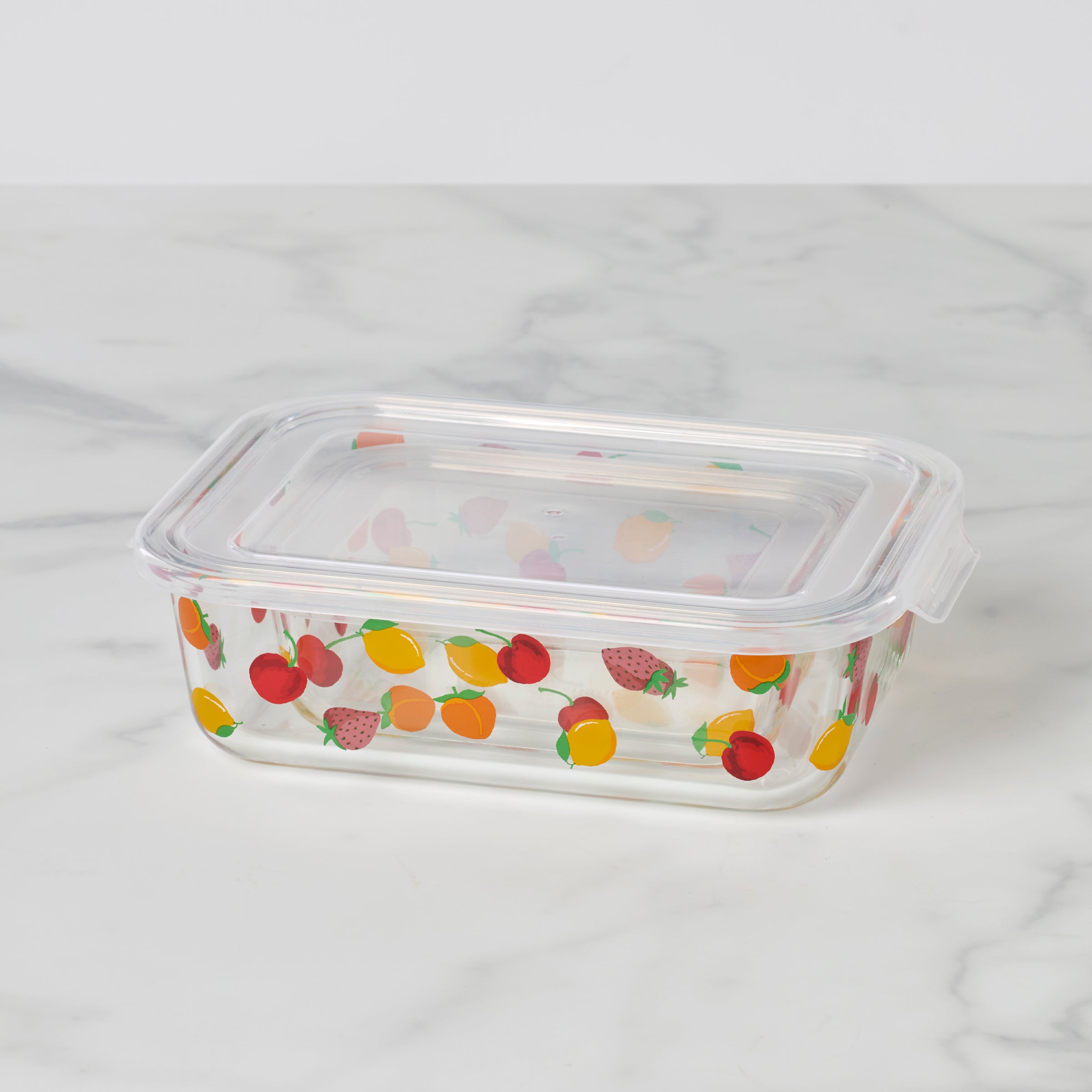 Lenox Westmore Tutti Fruity 4-Piece Serve & Store Dish Set - Image 2