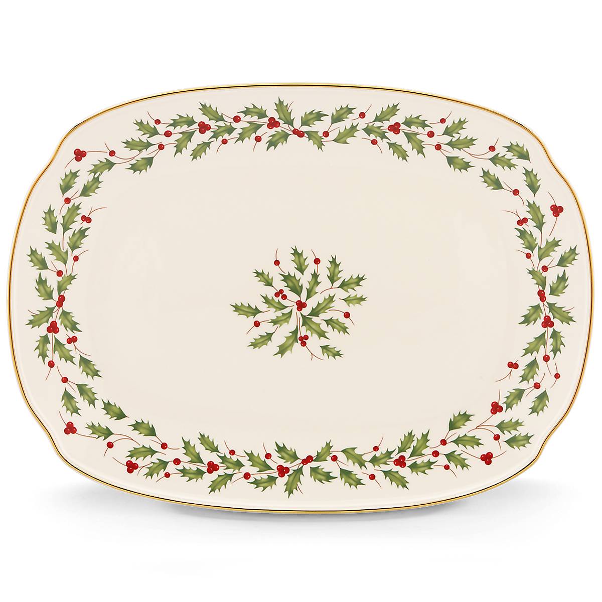 Lenox Westmore Holiday Oblong Platter - Image 2