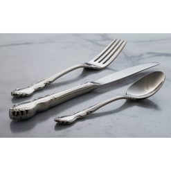Alternative view of Lenox Westmore Dover Dinner Spoons, Set of 4