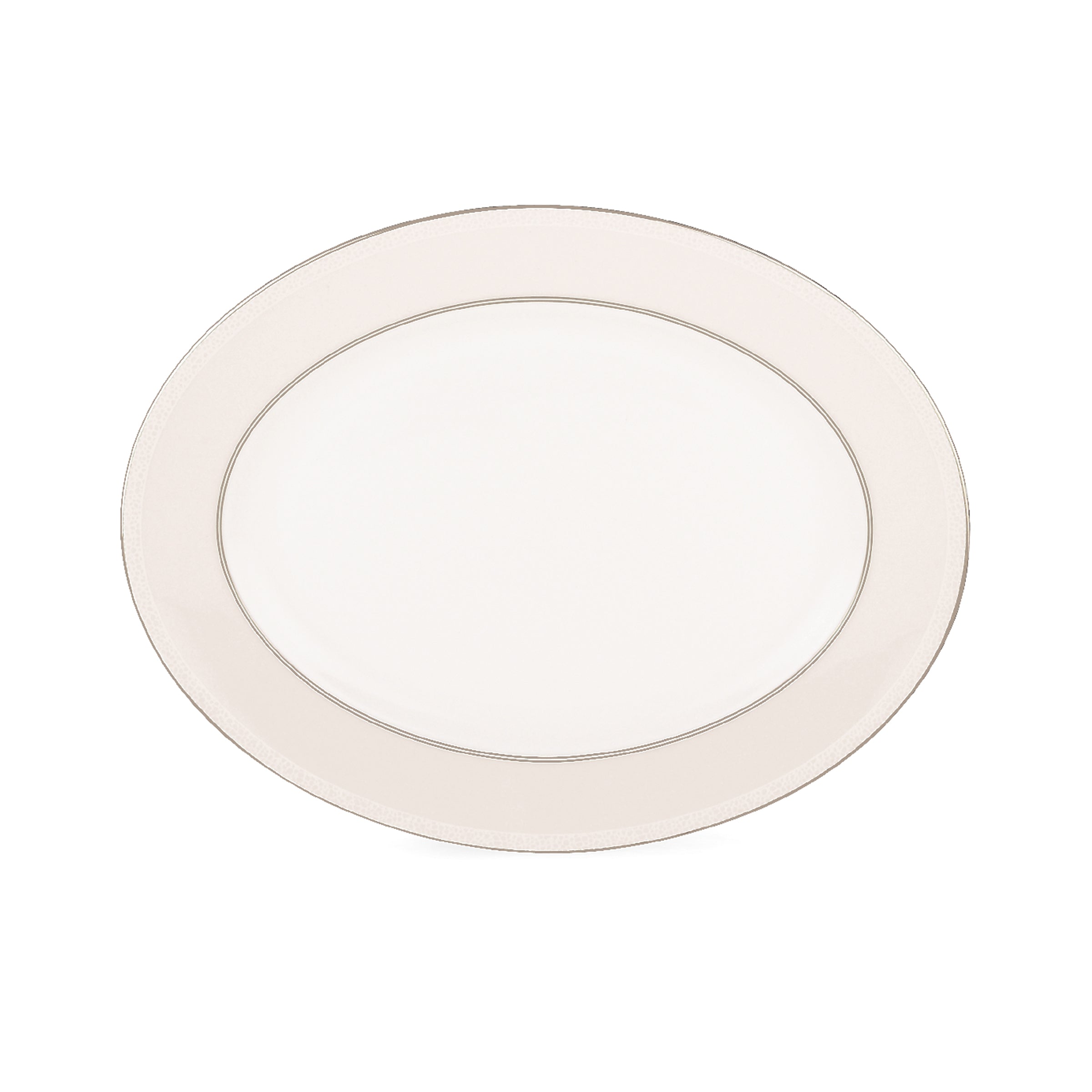 Lenox Westmore Cypress Point Oval Serving Platter
