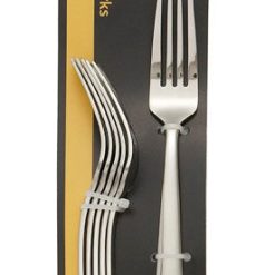 Alternative view of Lenox Westmore Aptitude Salad Forks, Set of 6
