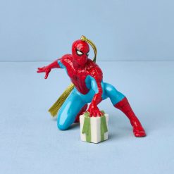 Lenox Westmore Spiderman Ornament