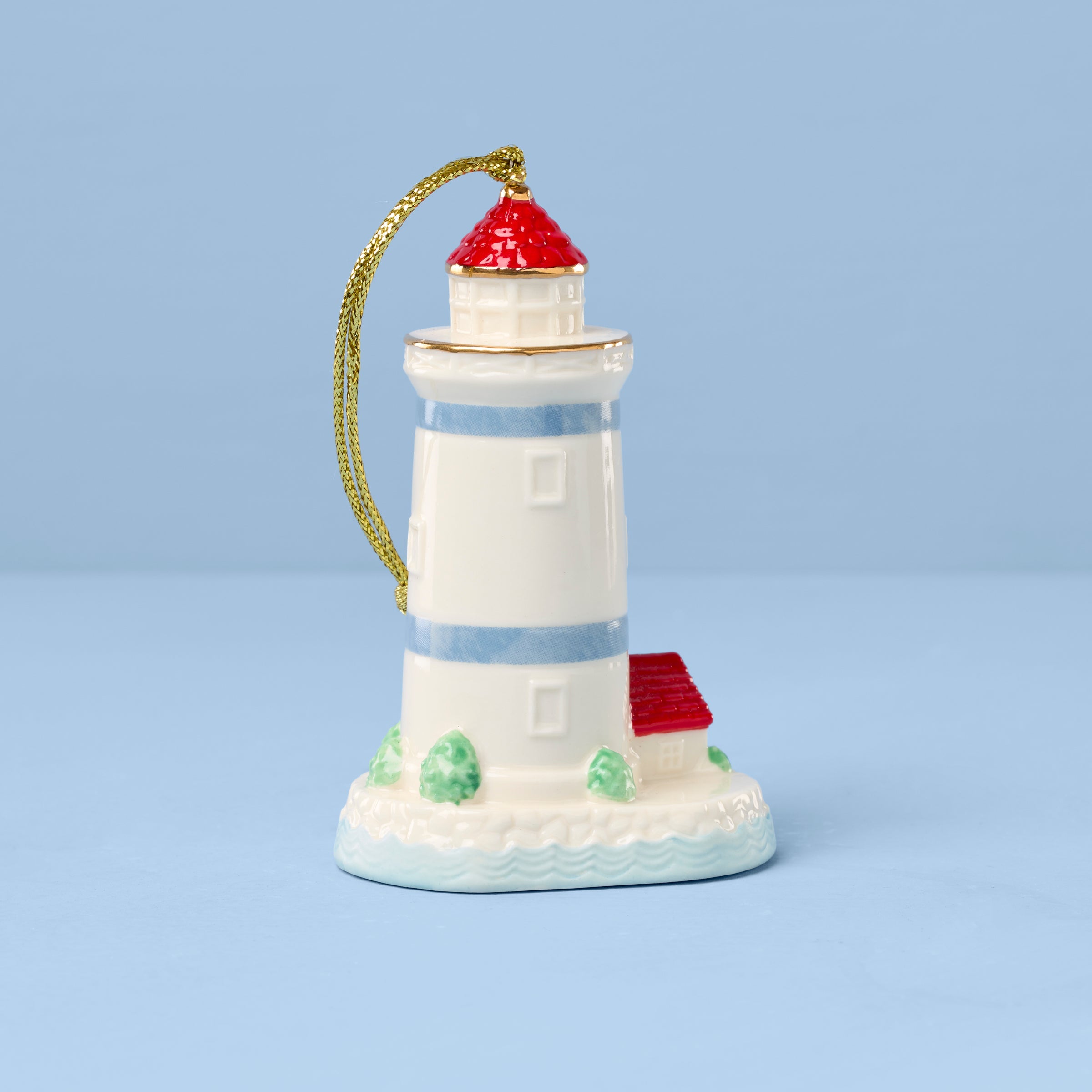 Lenox Westmore Personalized Lighthouse Ornament - Image 2