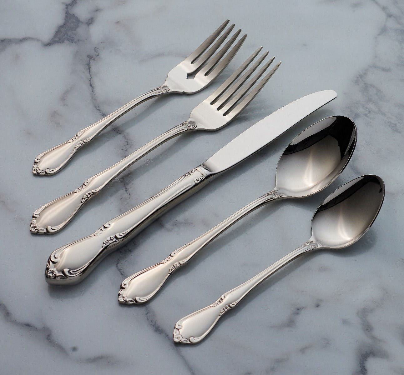 Lenox Westmore Chateau 5-Piece Place Setting - Image 2