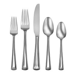 Lenox Westmore Cella 42-Piece Flatware Set