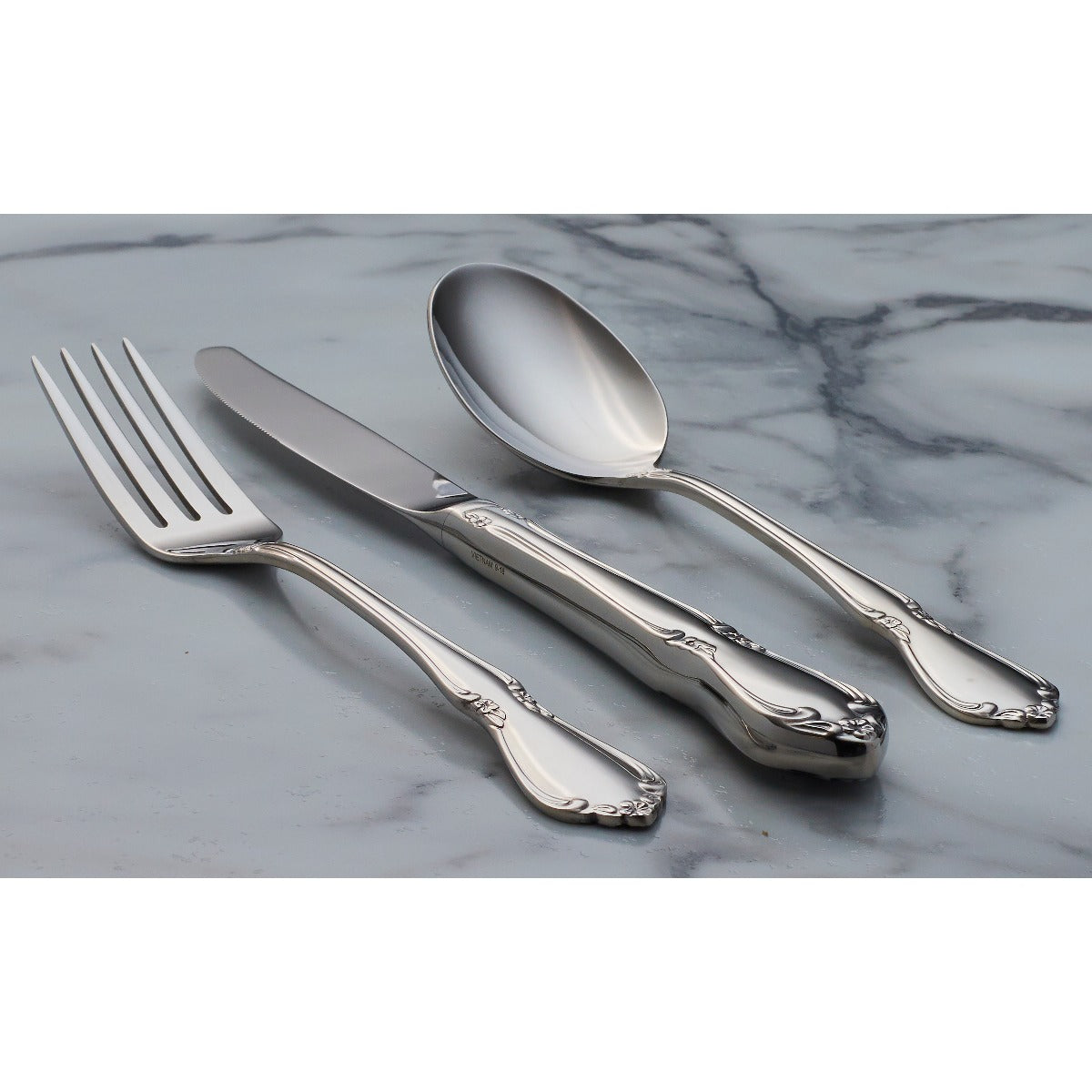 Lenox Westmore Chateau Dinner Spoons, Set of 4 - Image 3