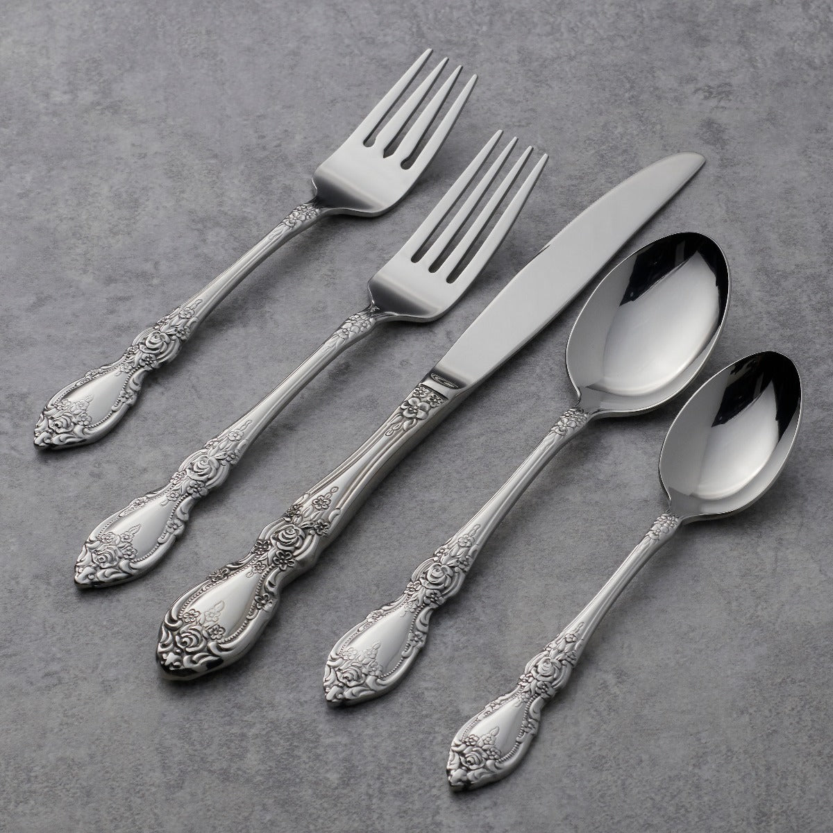 Lenox Westmore Wordsworth 45-Piece Flatware Set - Image 2