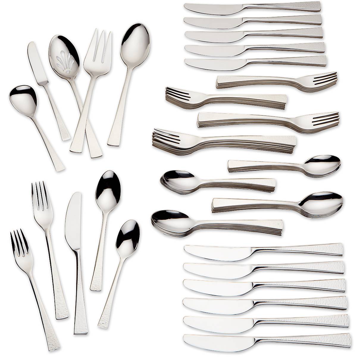 Lenox Westmore Biscayne 65-Piece Flatware Set - Image 2