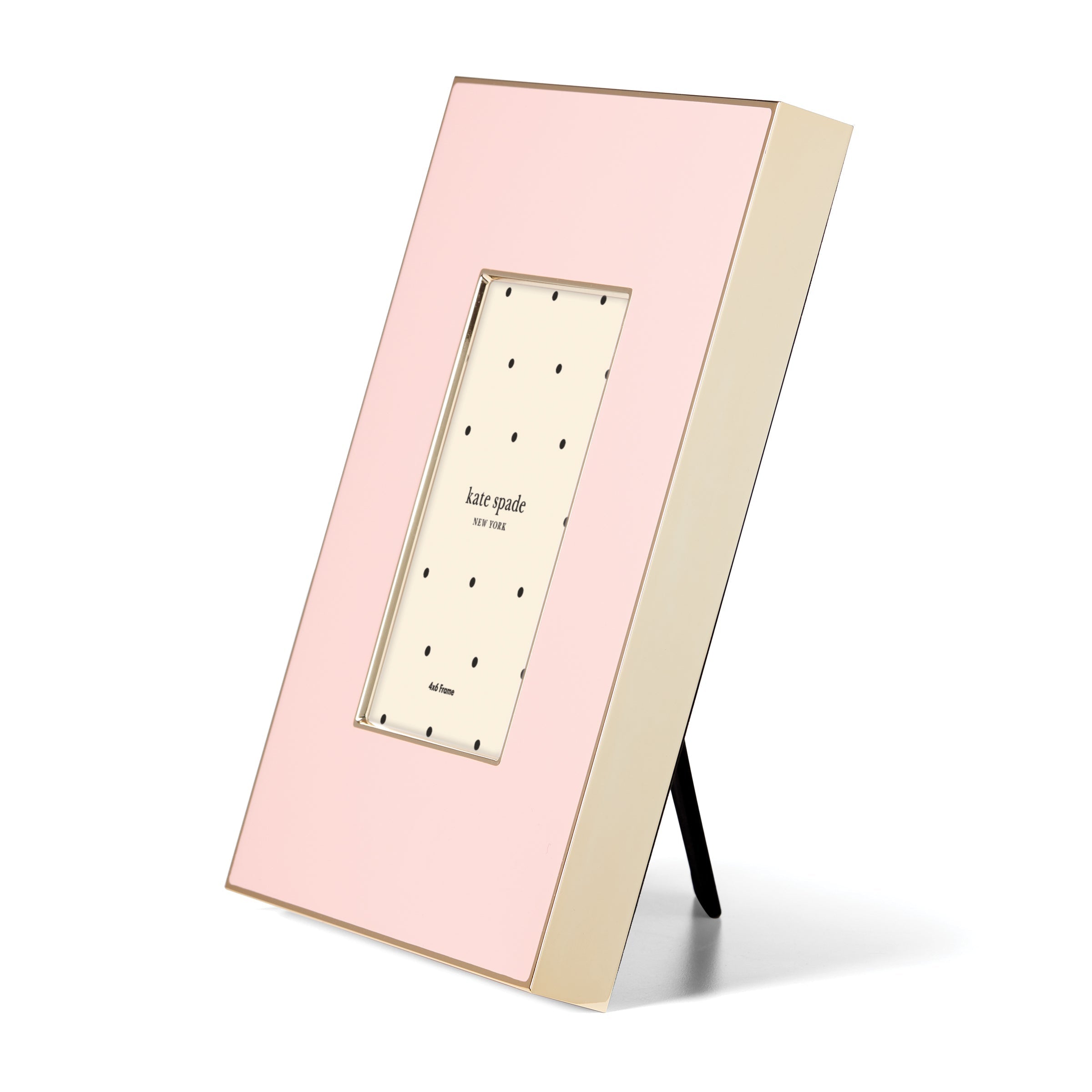 Lenox Westmore Make It Pop Pink 4x6 Photo Frame - Image 2
