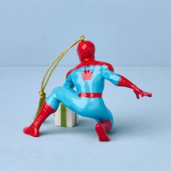 Alternative view of Lenox Westmore Spiderman Ornament
