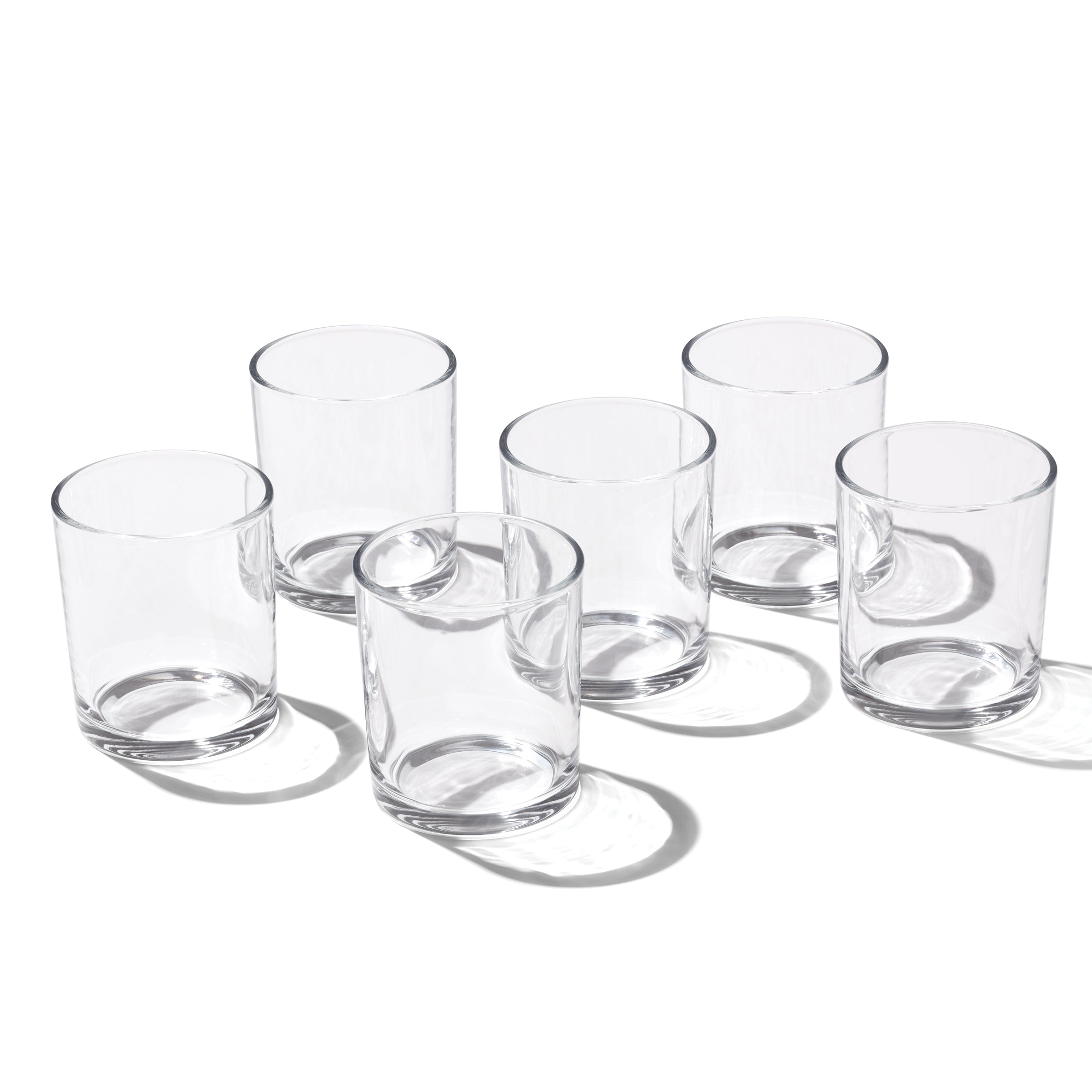 Lenox Westmore 24 Seven Clear Medium Tumblers, Set of 6 - Image 6