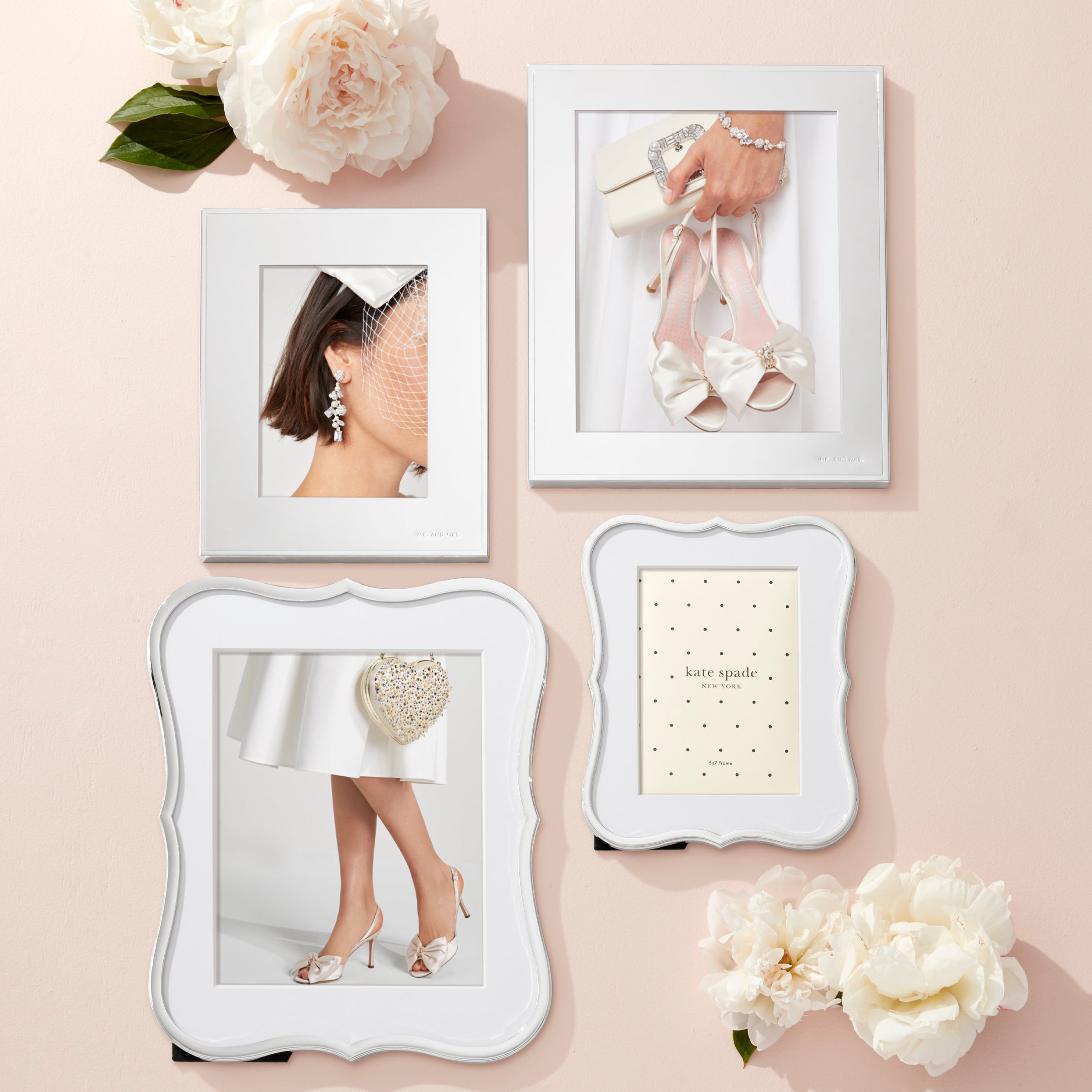 Lenox Westmore Darling Point 8x10 Photo Frame - Image 3