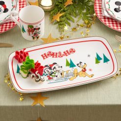 Alternative view of Lenox Westmore Disney Holiday Hors d'Oeuvres Tray