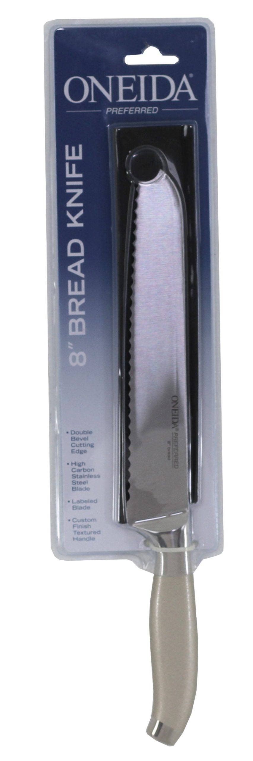 Lenox Westmore Preferred 8 Bread Knife with Blade Guard - Image 2