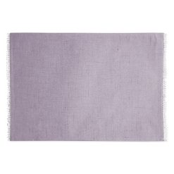 Alternative view of Lenox Westmore French Perle Violet Placemat