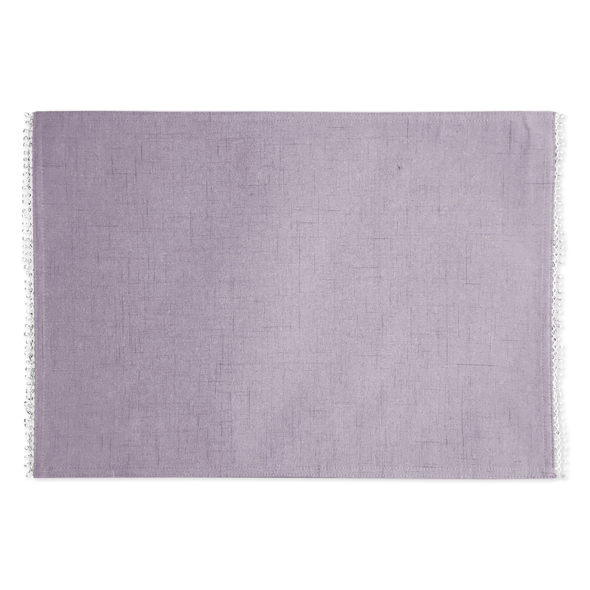Lenox Westmore French Perle Violet Placemat - Image 2