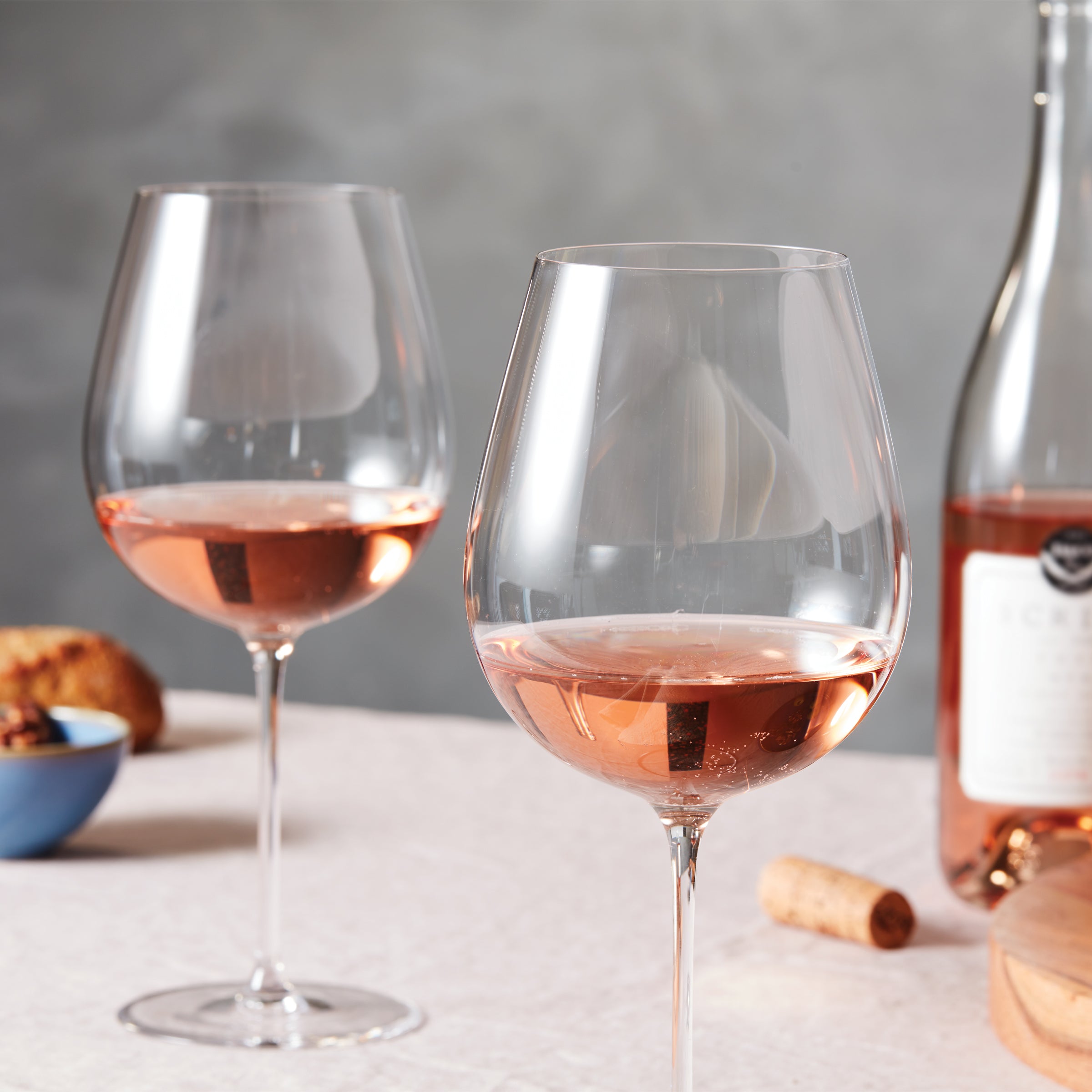 Lenox Westmore Tuscany Signature Series Warm Region Wine Glasses, Set of 2 - Image 3