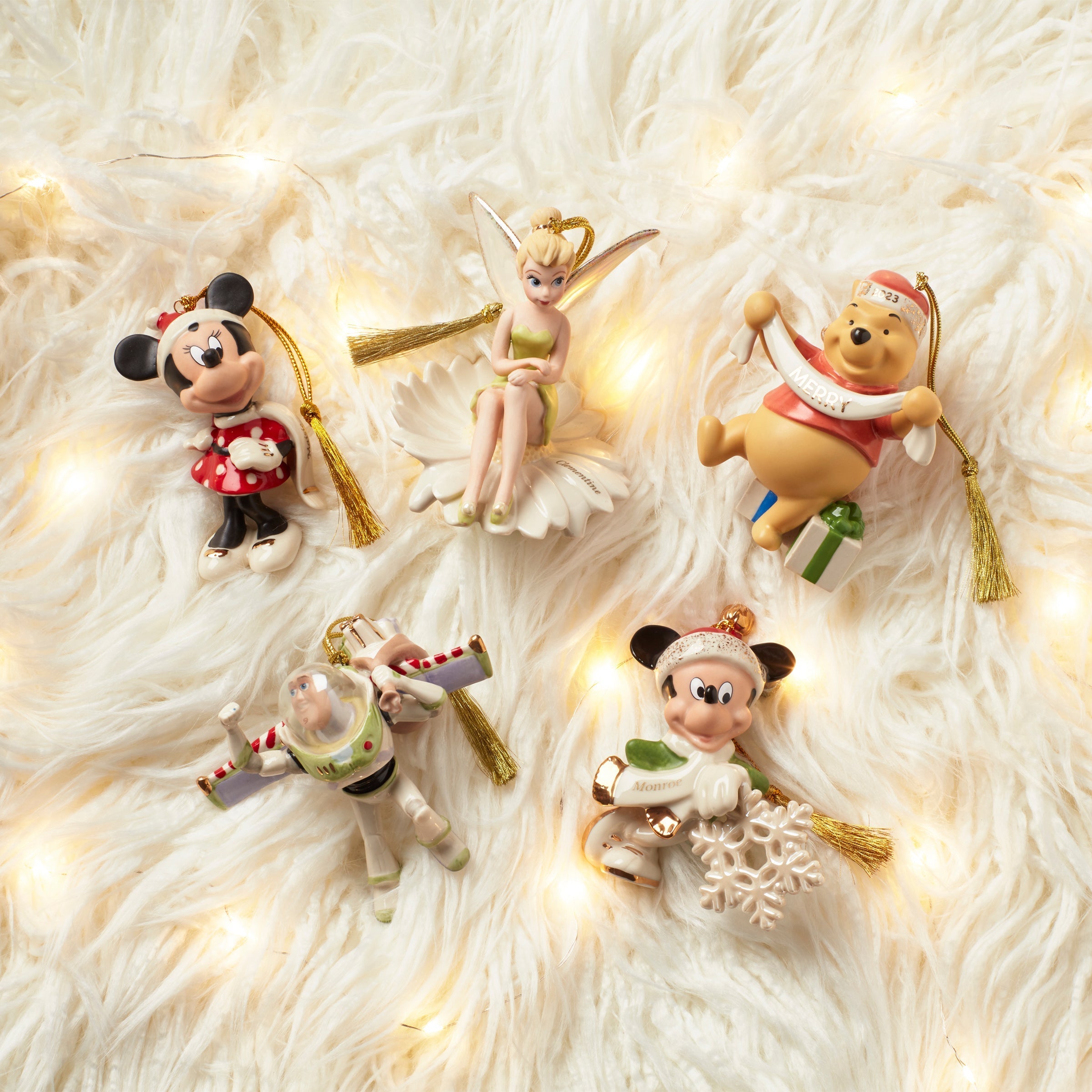 Lenox Westmore Buzz Lightyear Ornament - Image 3