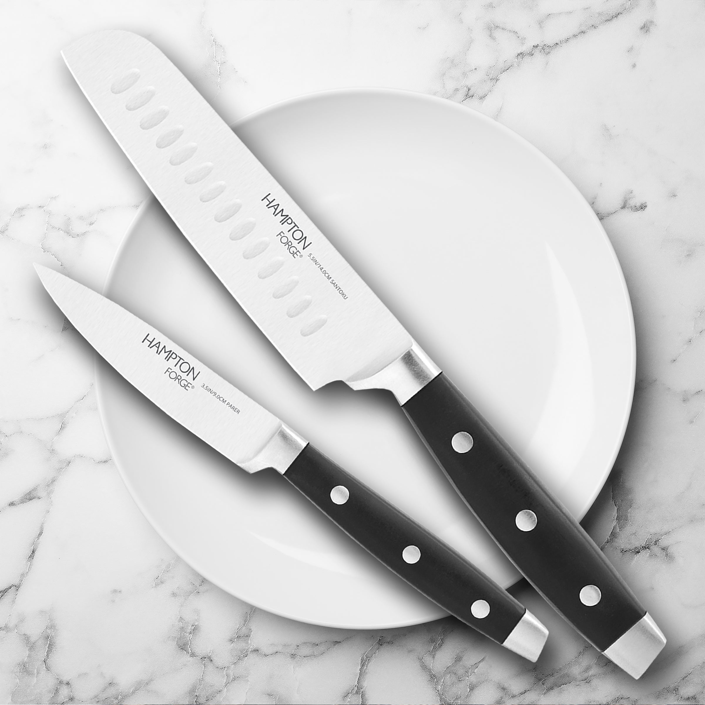 Lenox Westmore Continental 15-Piece Cutlery Block Set - Image 3