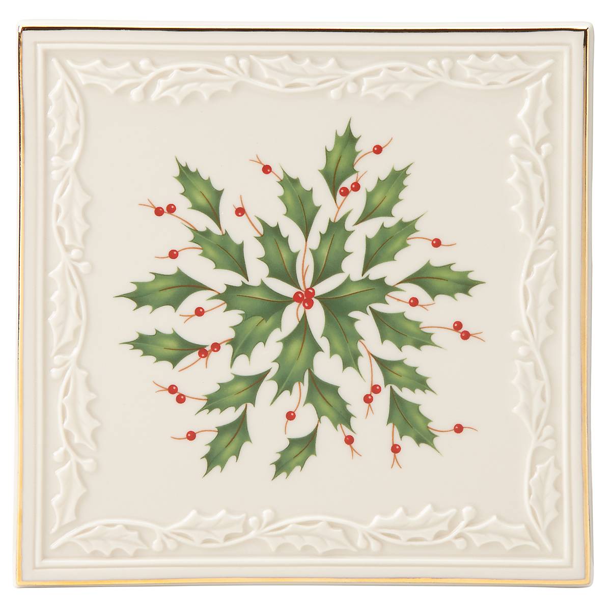 Lenox Westmore Holiday Trivet - Image 2
