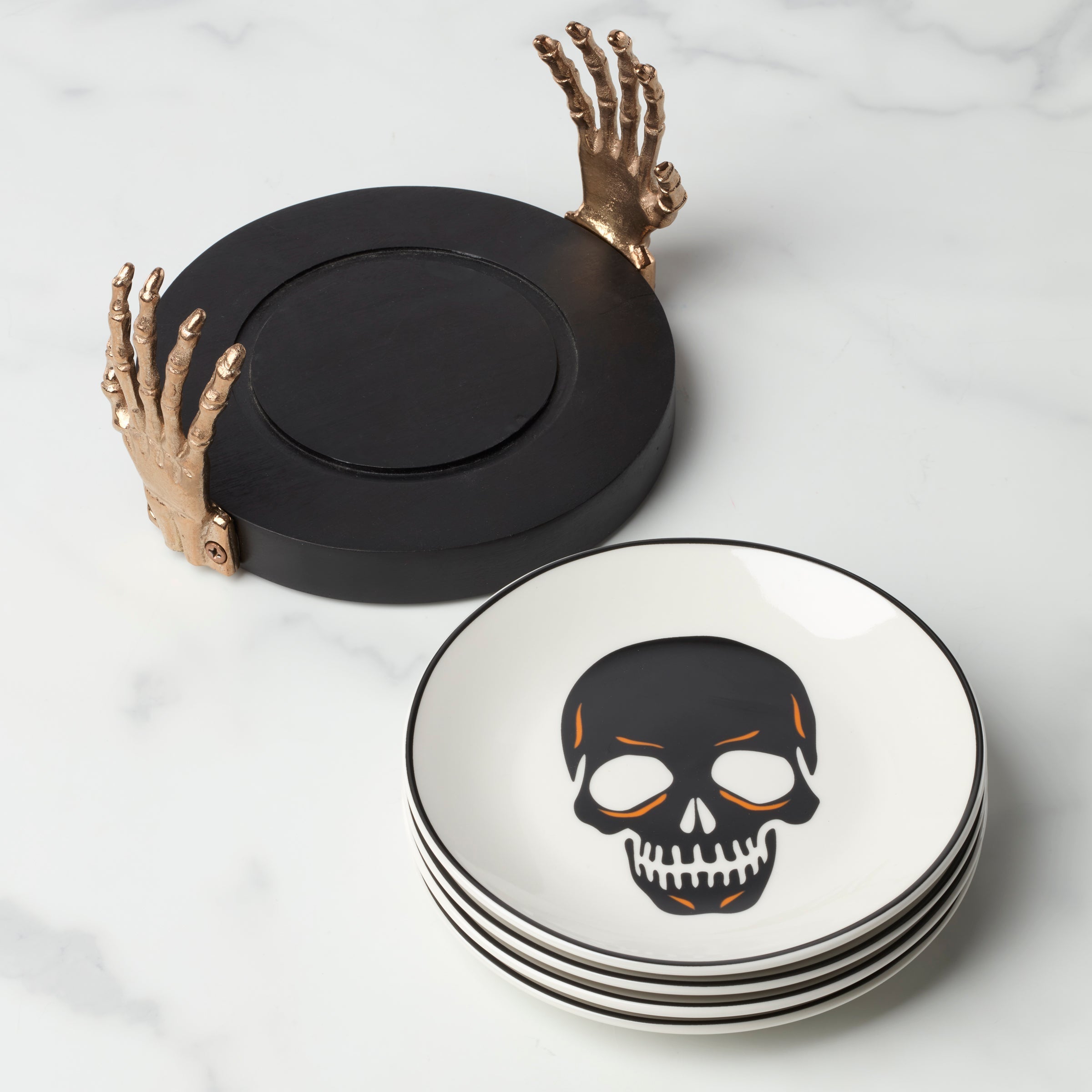 Lenox Westmore Vintro Halloween Tidbit Pl Holder - Image 5