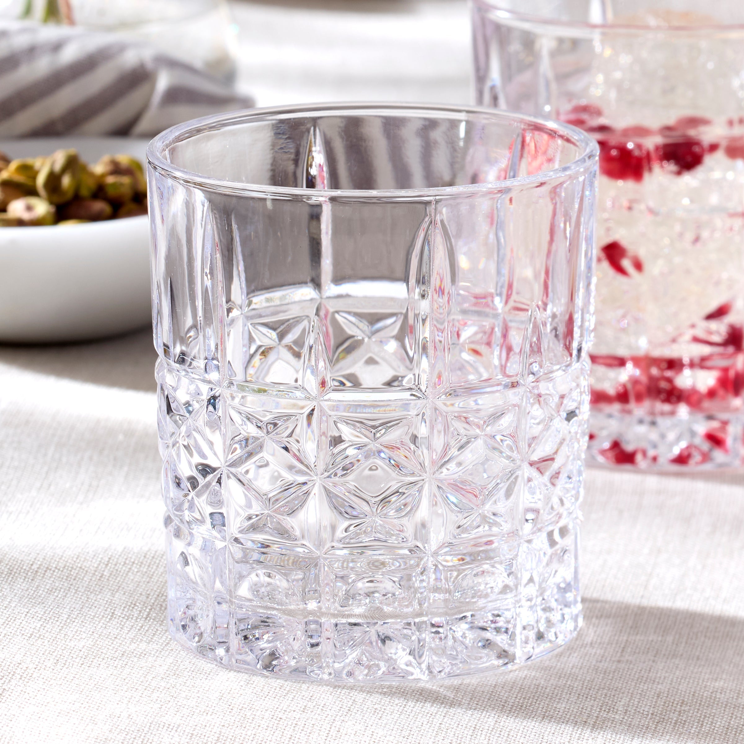 Lenox Westmore Apollo Double Old Fashion Glasses, Set of 4 - Image 3