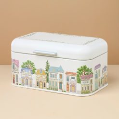 Lenox Westmore Lenox Spice Village Bread Box