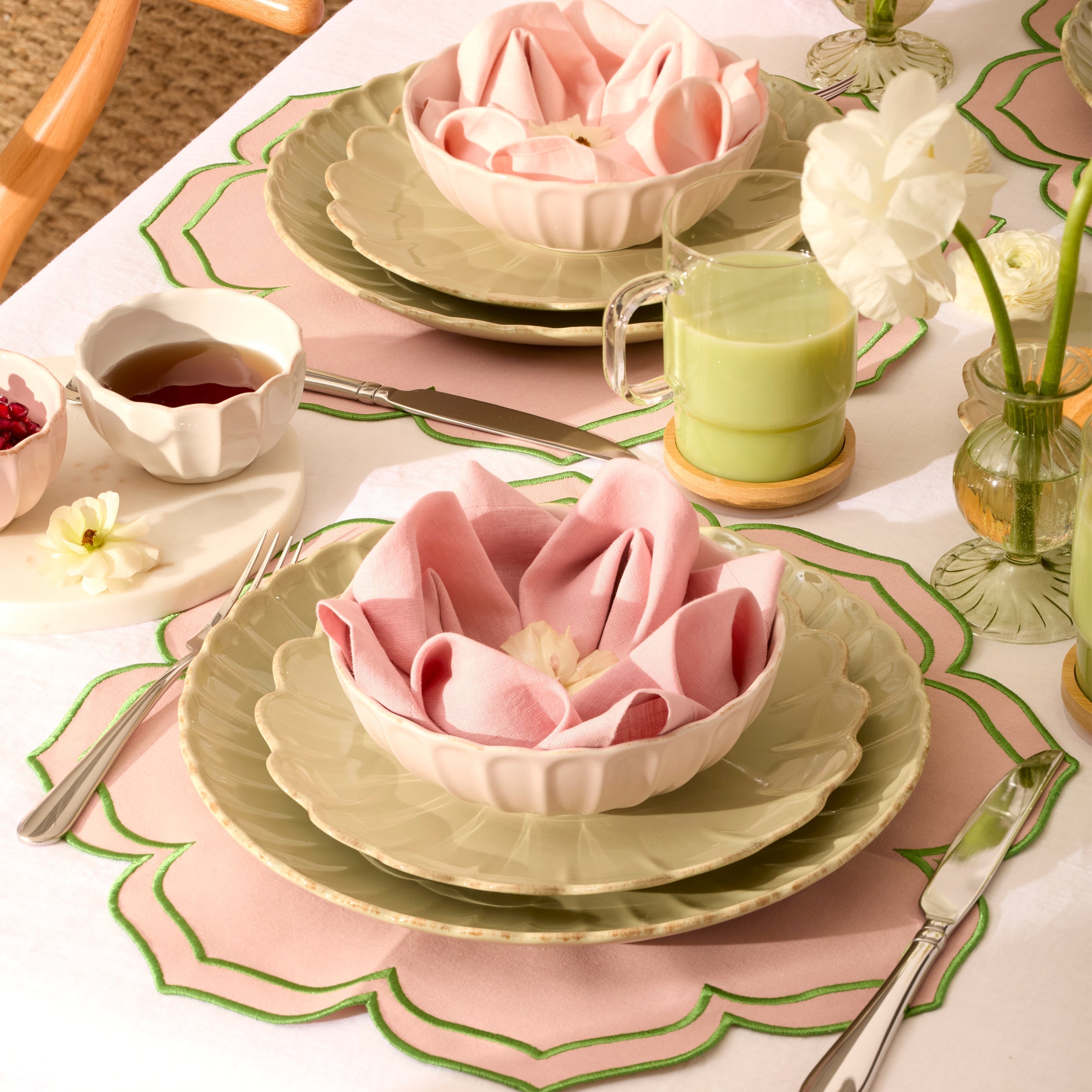 Lenox Westmore Tuscany Classics Hot Beverage Set - Image 4