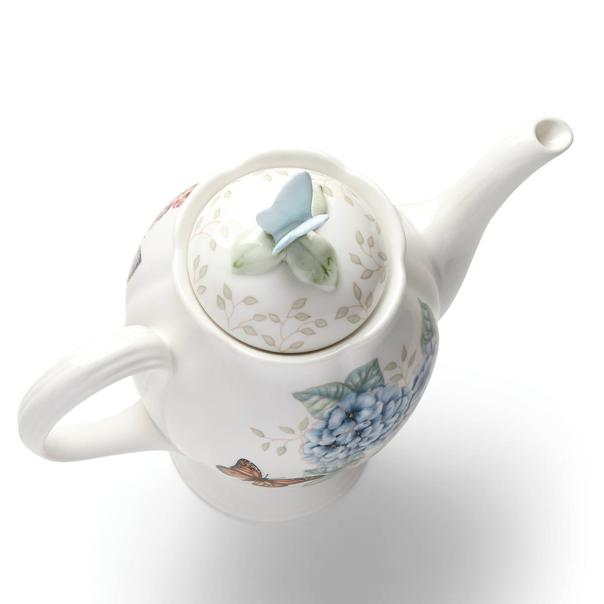 Lenox Westmore Butterfly Meadow Coffeepot - Image 4