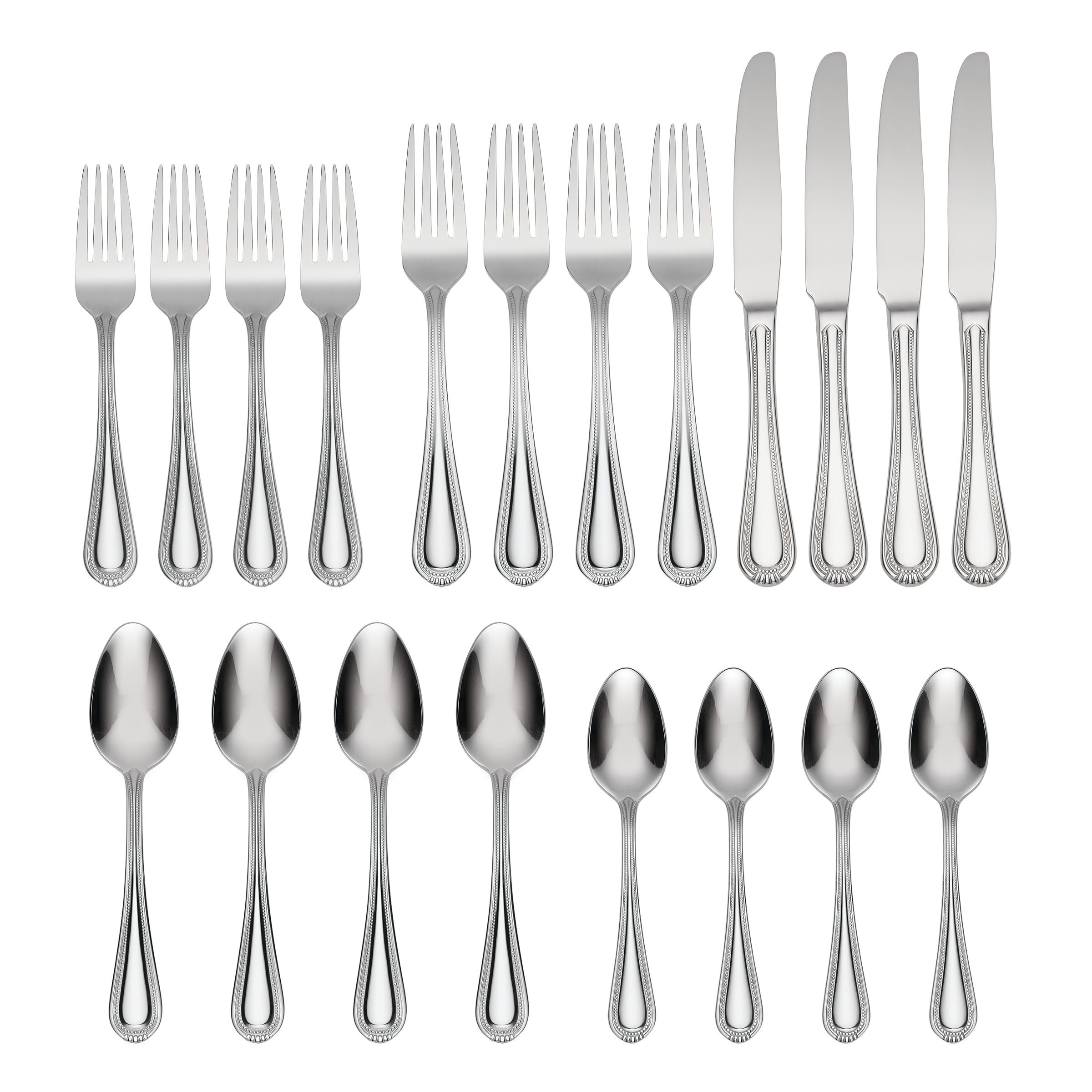 Lenox Westmore Countess 20-Piece Flatware Set - Image 2