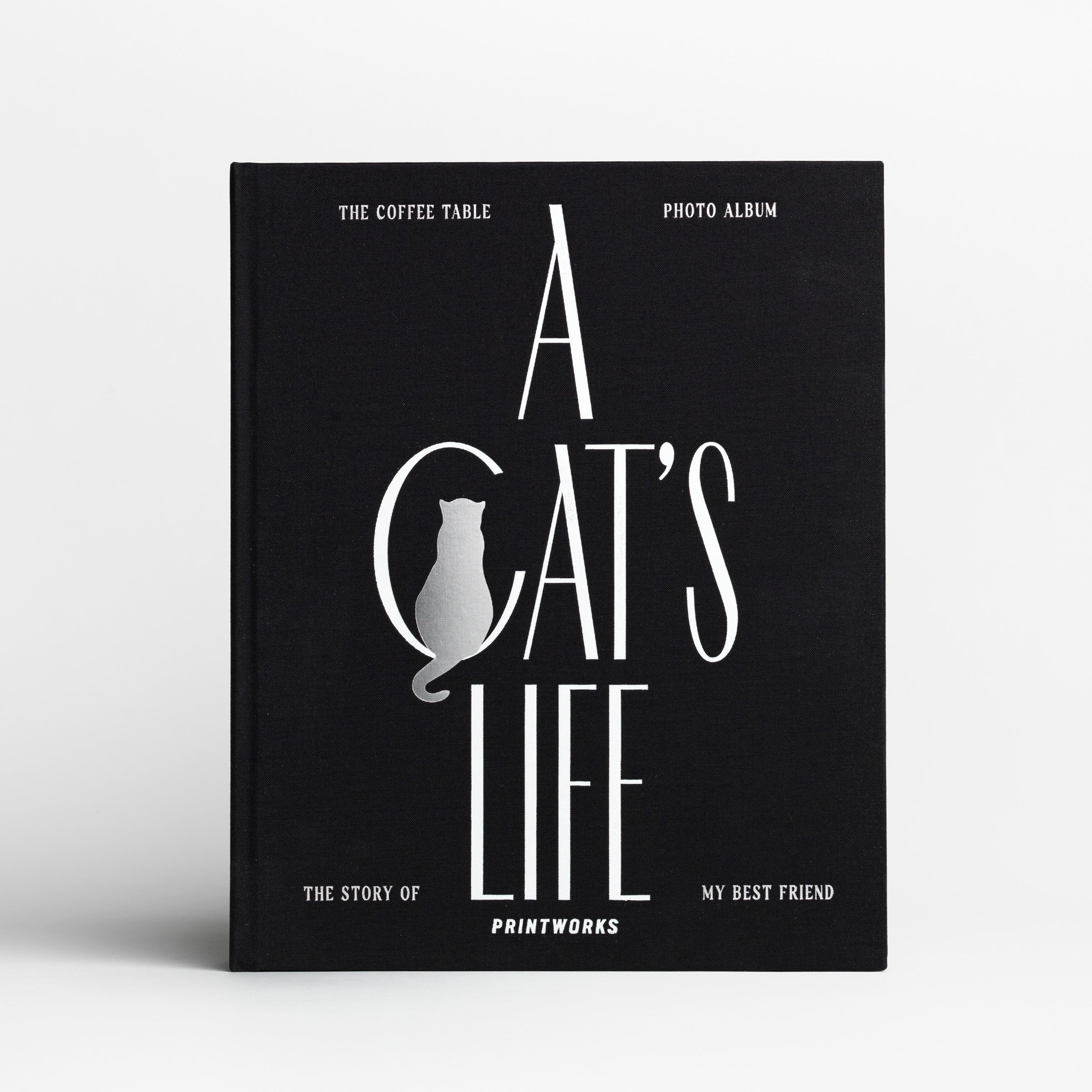 Lenox Westmore A Cat???s Life Photo Album