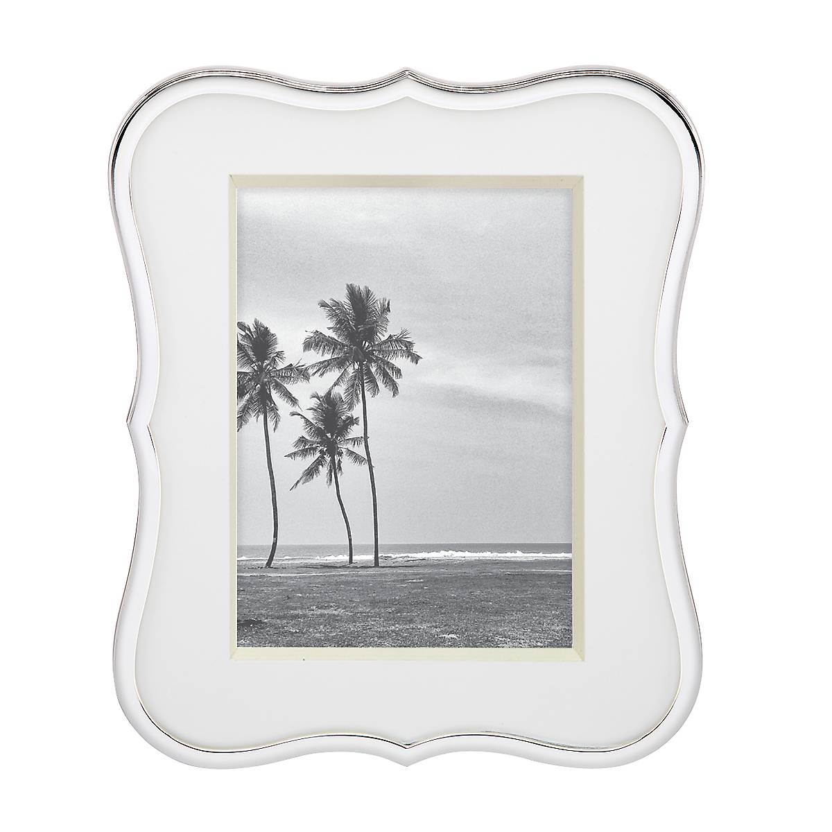 Lenox Westmore Crown Point 5x7 Photo Frame