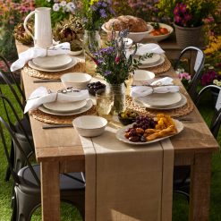Alternative view of Lenox Westmore Homespun 16-Piece Dinnerware Set
