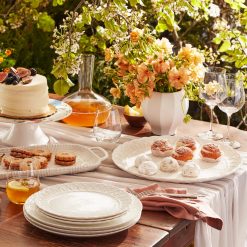 Alternative view of Lenox Westmore Wicker Creek 12-Piece Dinnerware Set