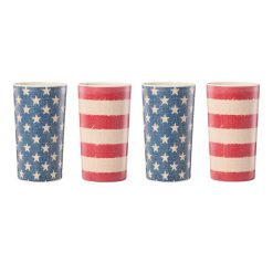 Lenox Westmore Vintage Americana Tumblers - Set Of 4