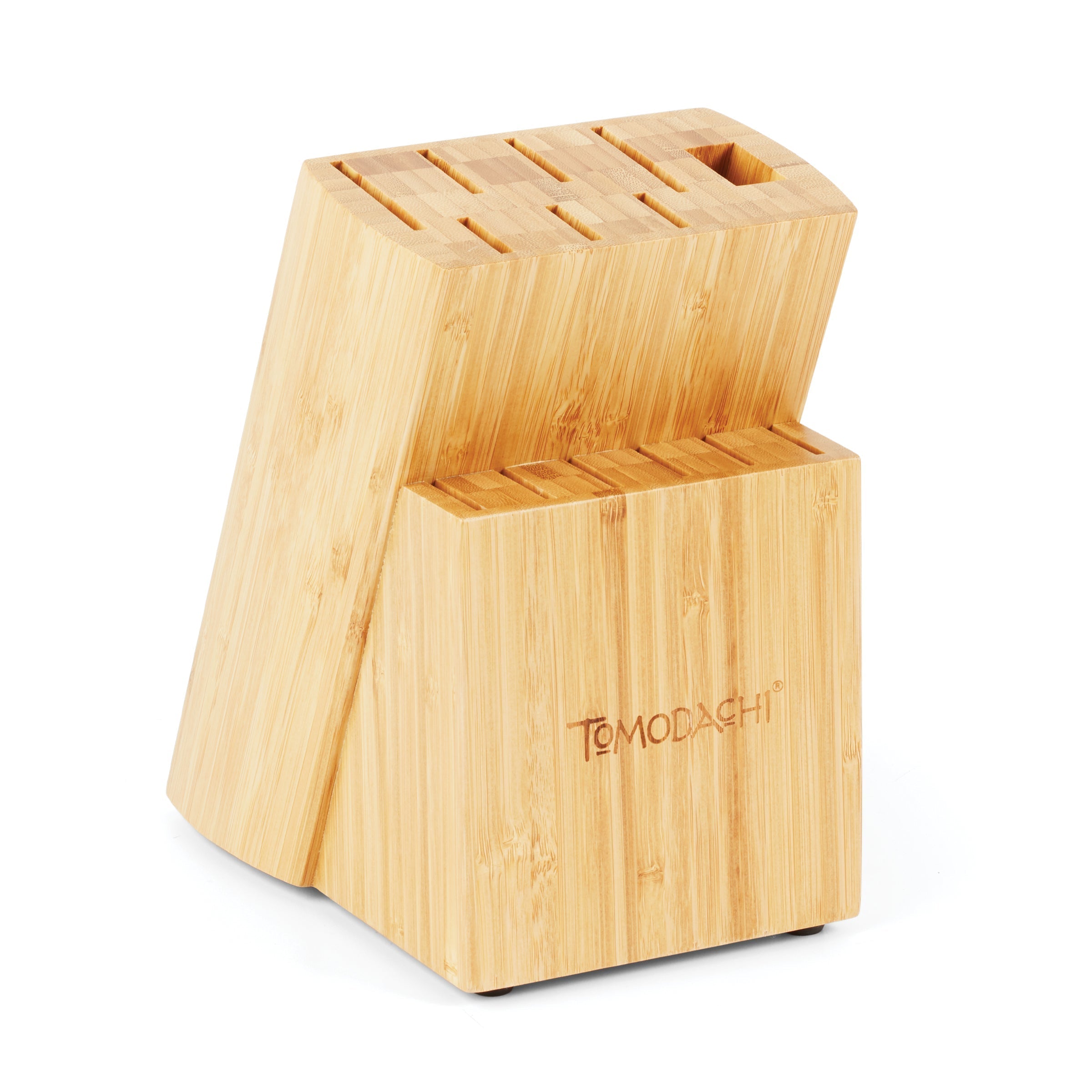 Lenox Westmore Harvest Slate 15-Piece Cutlery Block Set - Image 3