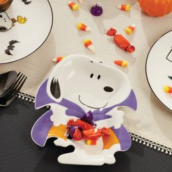 Alternative view of Lenox Westmore The Great Pumpkin Figural Treat Dish