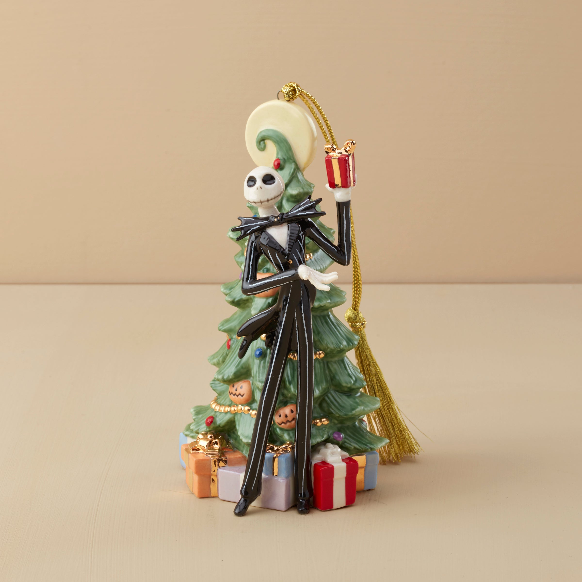 Lenox Westmore The Nightmare Before Christmas Ornament