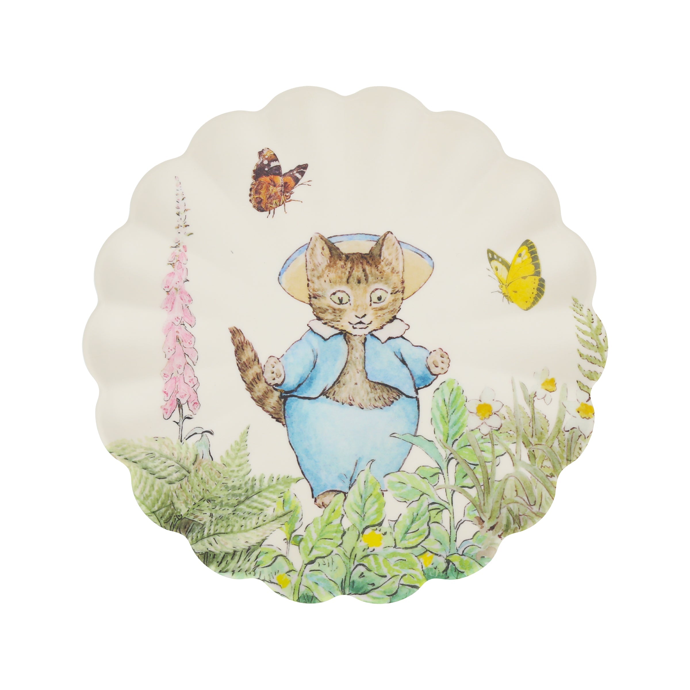 Lenox Westmore Peter Rabbit? Reusable Small Plates, Set of 6 - Image 5
