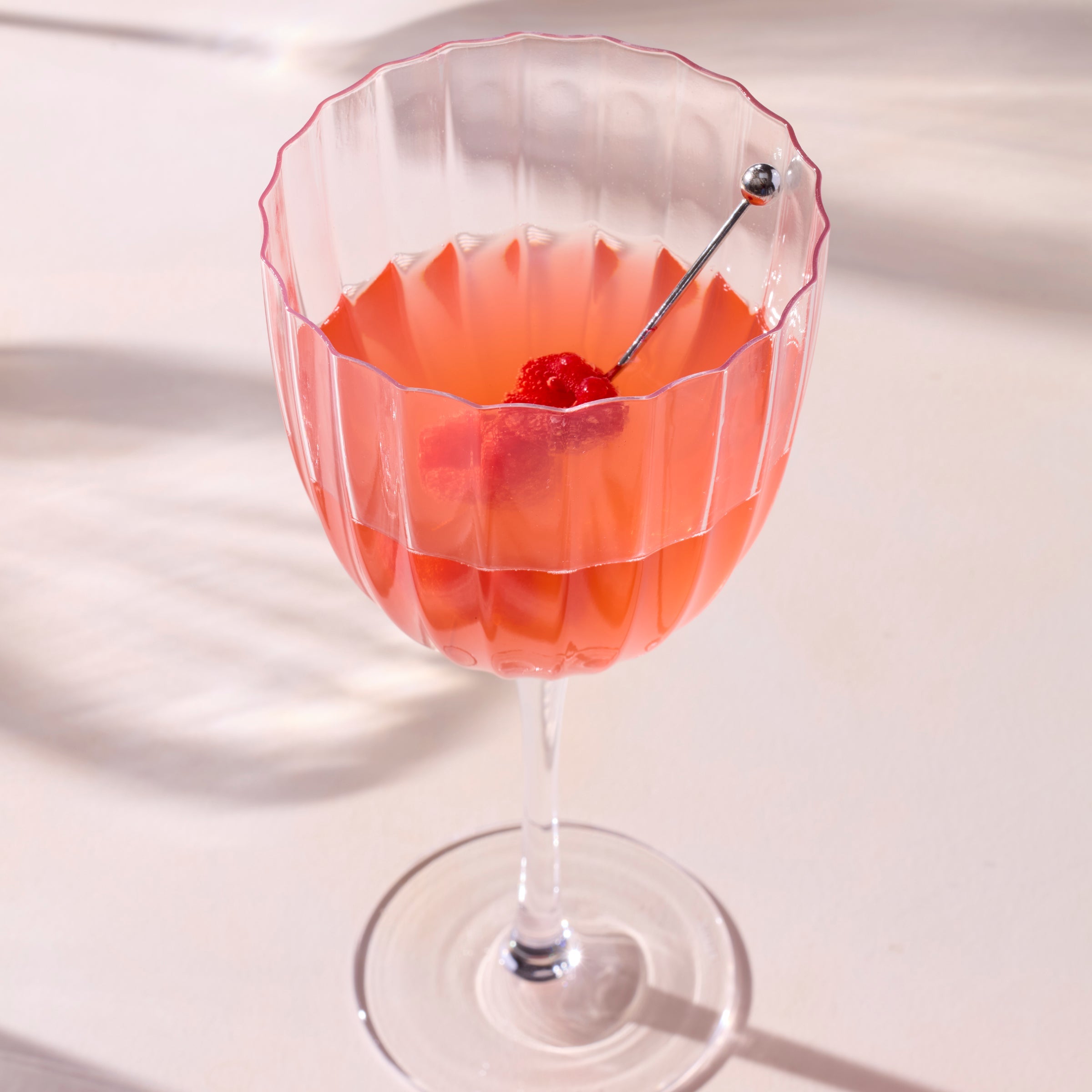 Lenox Westmore Curva All- Purpose Wine Glasses, Set of 4 - Image 3